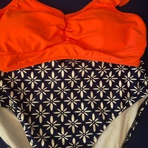 Cupshe high waisted bikini nwot